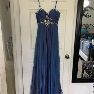 Prom/ homecoming dress